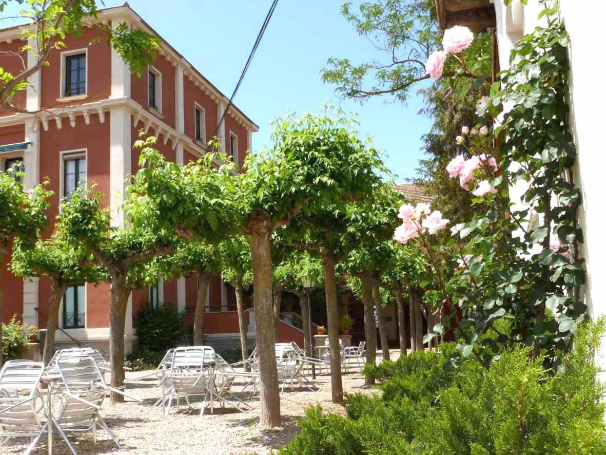 L'Espluga De Francoli Xanascat Pansiyon Dış mekan fotoğraf