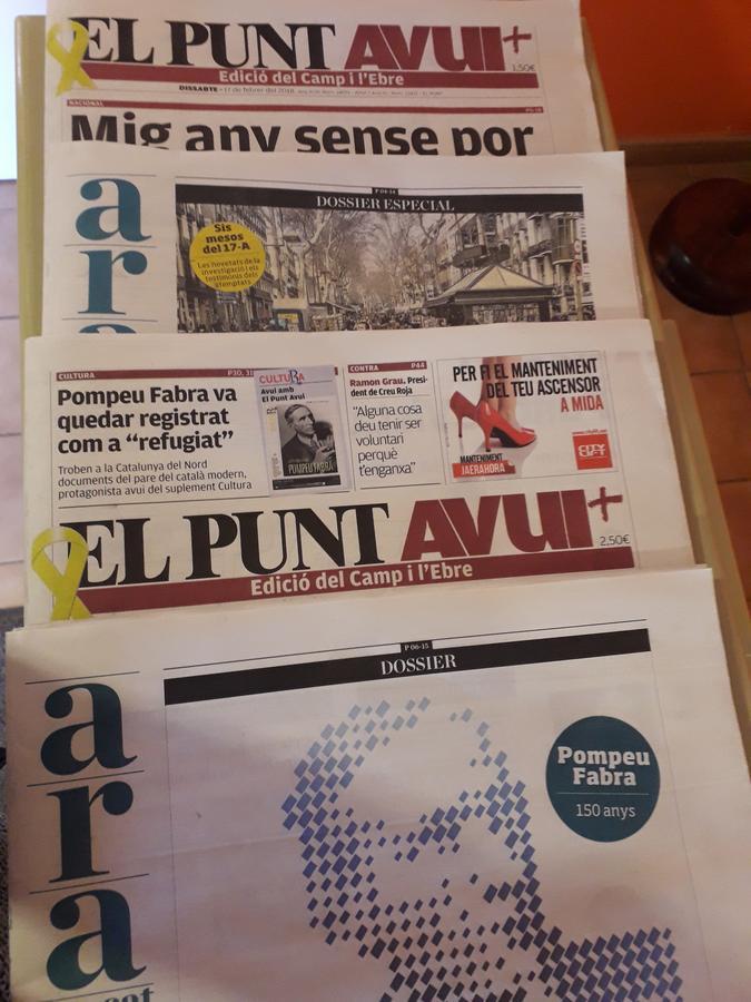 L'Espluga De Francoli Xanascat Pansiyon Dış mekan fotoğraf